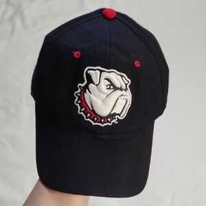 Zephyr Georgia Bulldog Hat 7.5